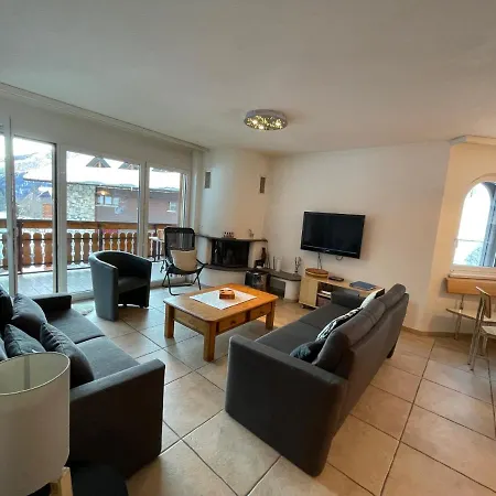 Golf C 21 Appartement Loèche-les-Bains