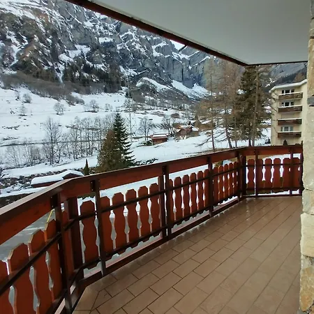 Golf C 21 Apartment Leukerbad