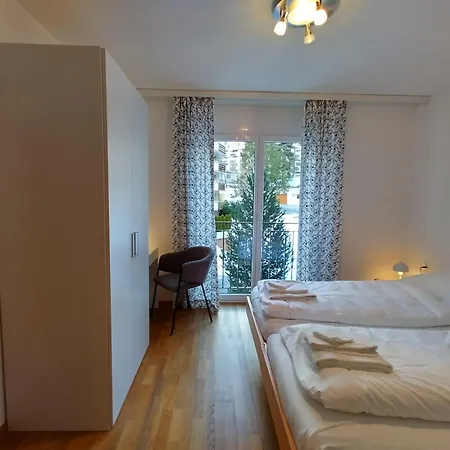 Golf C 21 Apartment