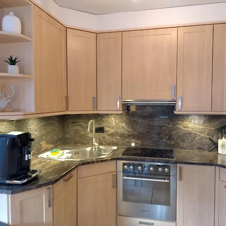Appartement Golf C 21