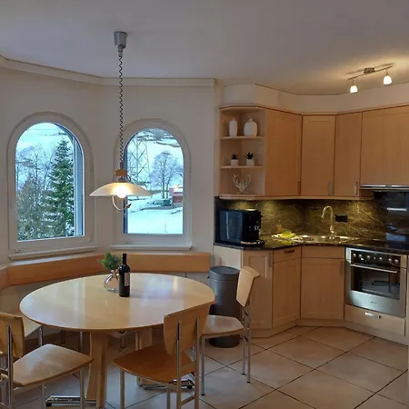 Golf C 21 Apartment *