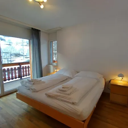 Golf C 21 Apartment Leukerbad