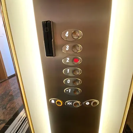 Apartament Golf C 21 *