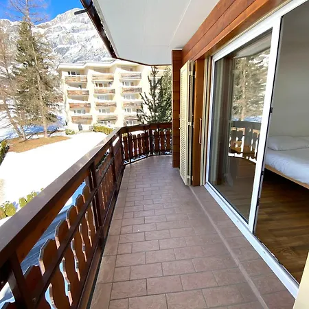 Golf C 21 * Leukerbad