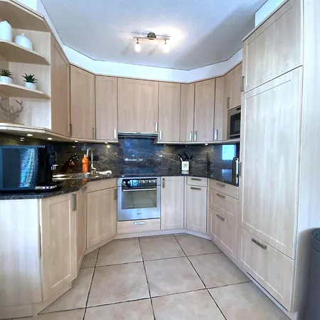 Golf C 21 Apartament *