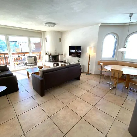 Apartament Golf C 21 Leukerbad