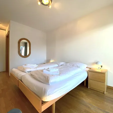 Golf C 21 Apartament Leukerbad