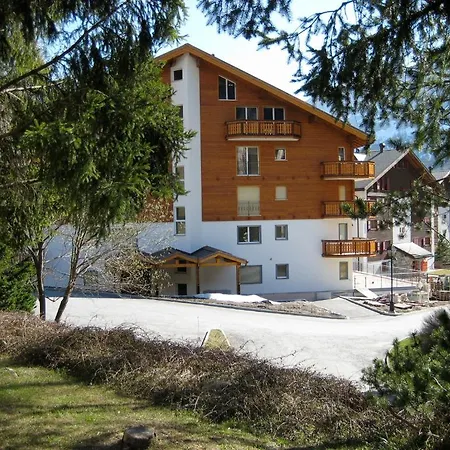 Golf C 21 Apartment