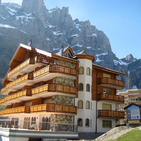 Appartement Golf C 21 Loèche-les-Bains