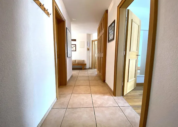 Golf C 21 Apartmán Leukerbad