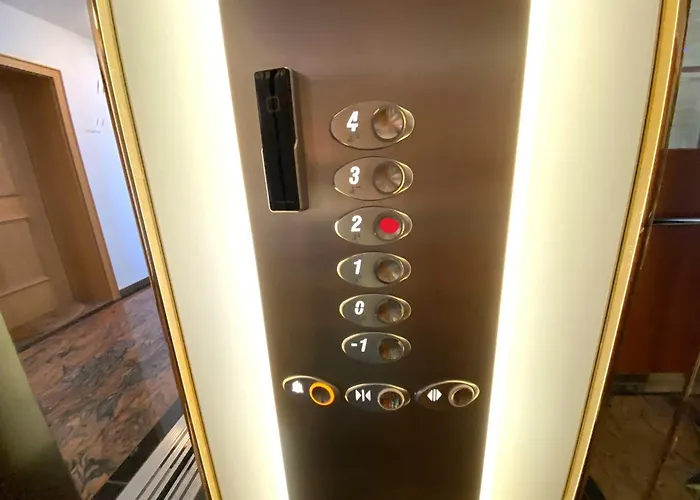 Apartmán Golf C 21 *