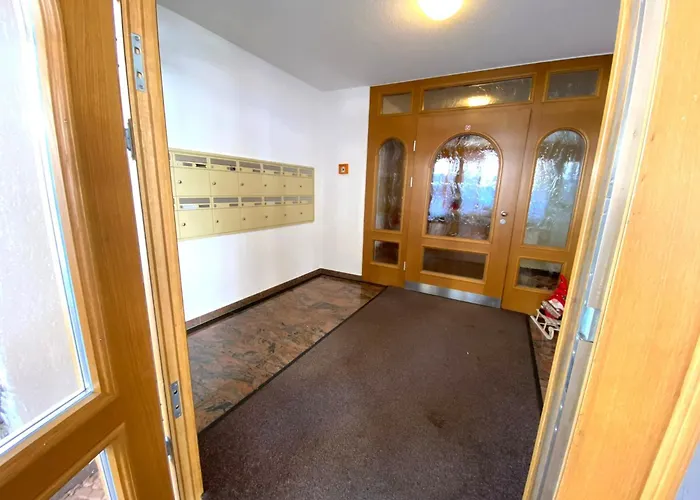 Apartmán Golf C 21 Leukerbad