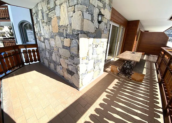 Appartement Golf C 21