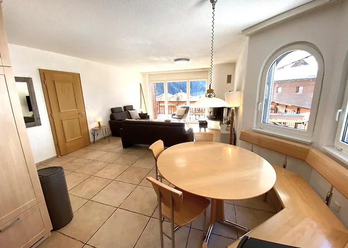 Appartement Golf C 21