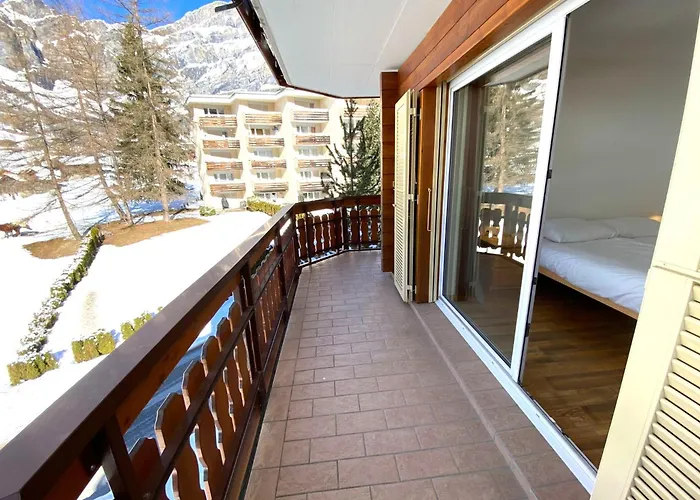 Golf C 21 * Leukerbad