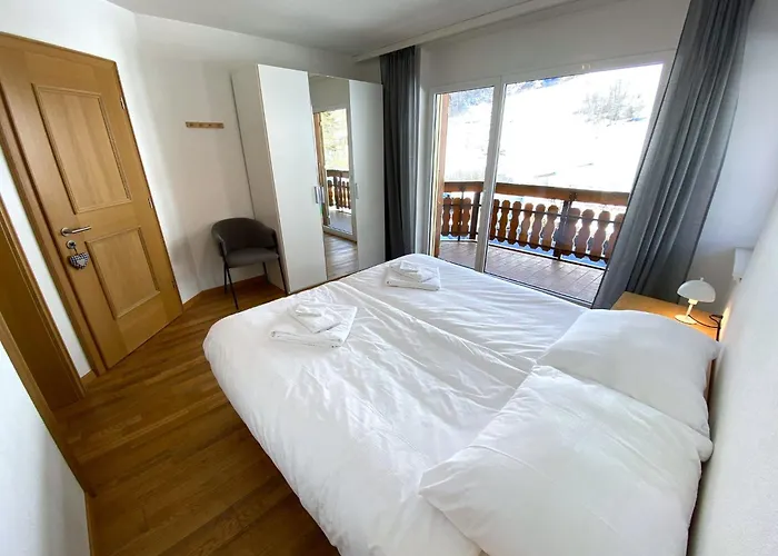 Golf C 21 Apartmán Leukerbad