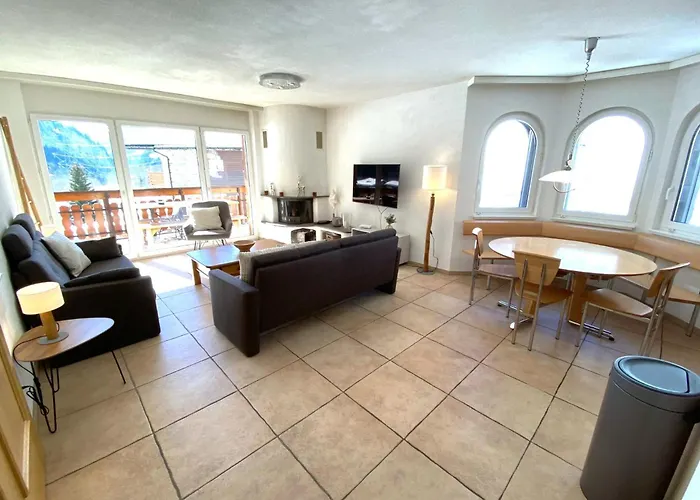 Appartement Golf C 21 Loèche-les-Bains