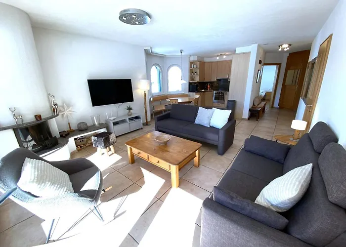 Golf C 21 * Loèche-les-Bains