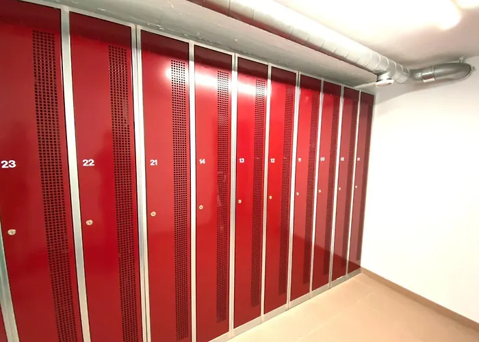 Appartement Golf C 21