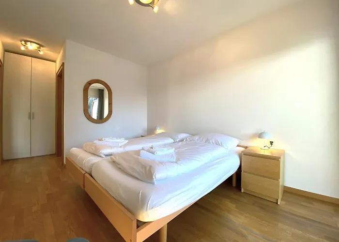 Golf C 21 Appartement Loèche-les-Bains