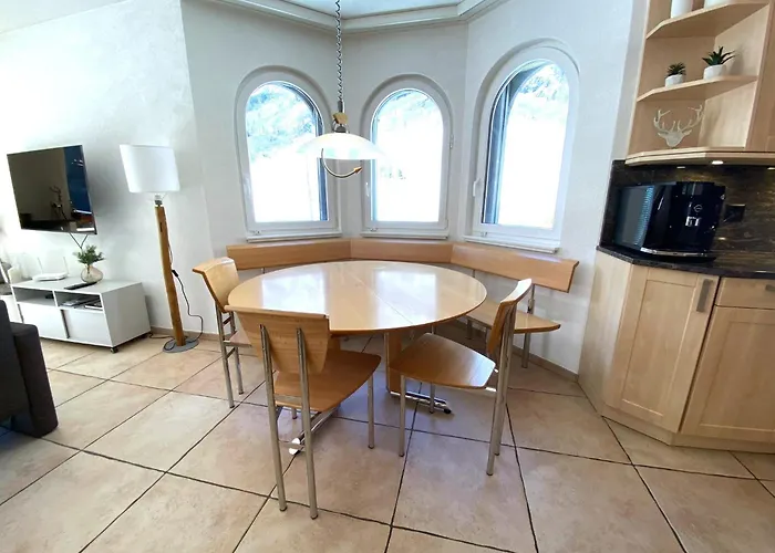 Appartement Golf C 21