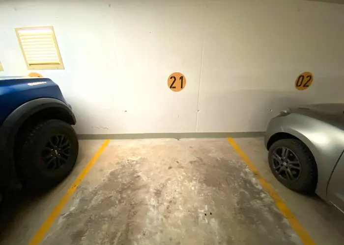 Golf C 21 Apartmán *