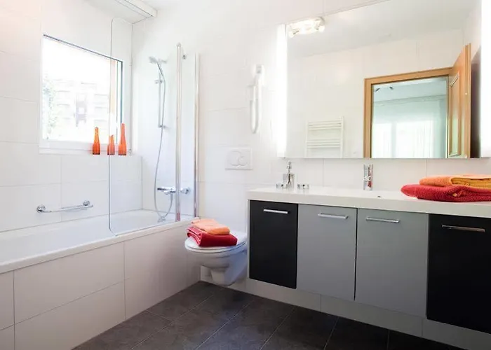 Appartement Golf C 21 *