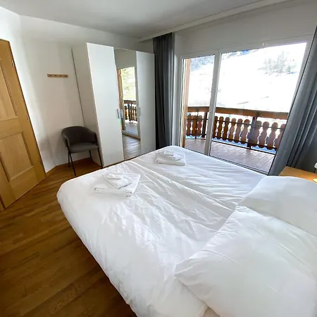 Golf C 21 Apartment Leukerbad